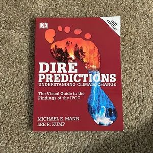 dire predictions: understanding climate change. by michael main and lee krump.